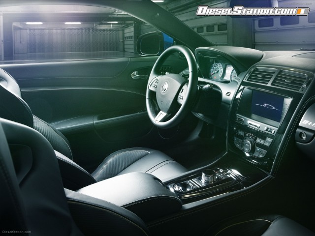 Jaguar XKR S 2011 Picture #17 Jaguar XKR S 2011 Picture #17