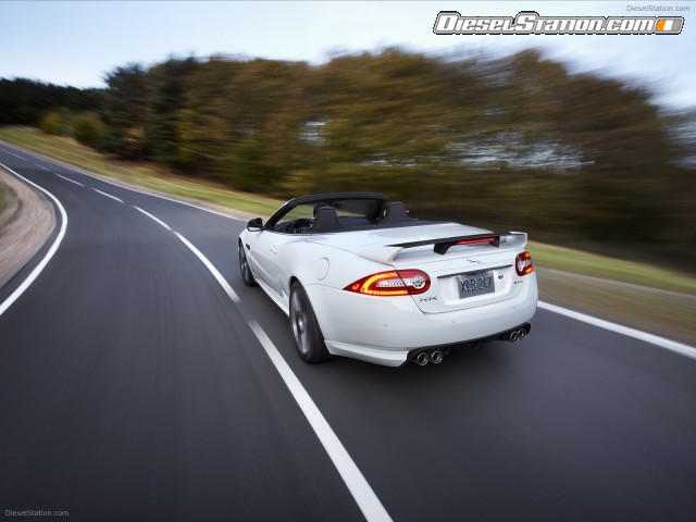 Jaguar XKR S Convertible 2012 Picture #20 Jaguar XKR S Convertible 2012 Picture #20