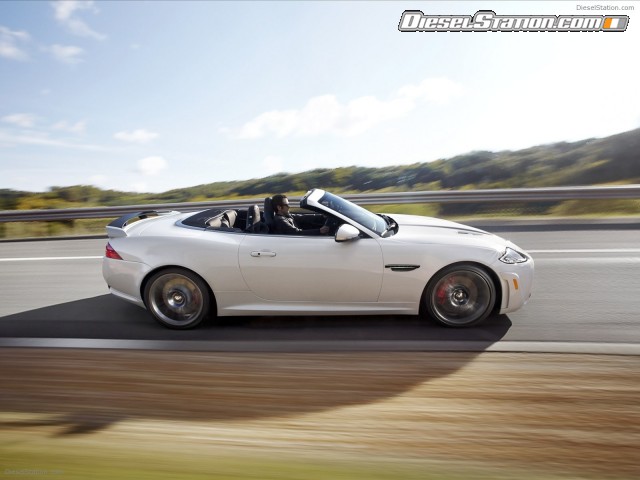 Jaguar XKR S Convertible 2012 Picture #5 Jaguar XKR S Convertible 2012 Picture #5