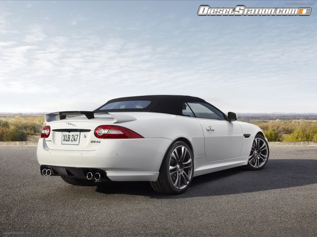 Jaguar XKR S Convertible 2012 Picture #25 Jaguar XKR S Convertible 2012 Picture #25