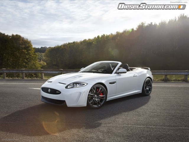 Jaguar XKR S Convertible 2012 Picture #4 Jaguar XKR S Convertible 2012 Picture #4
