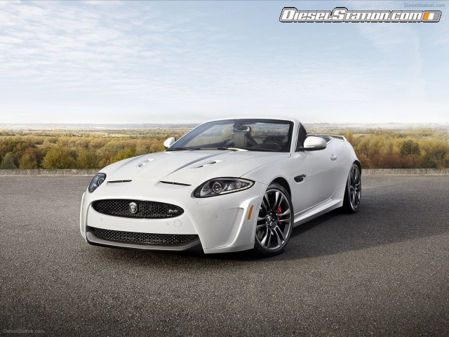 Jaguar XKR S Convertible 2012 Picture #1 Jaguar XKR S Convertible 2012 Picture #1