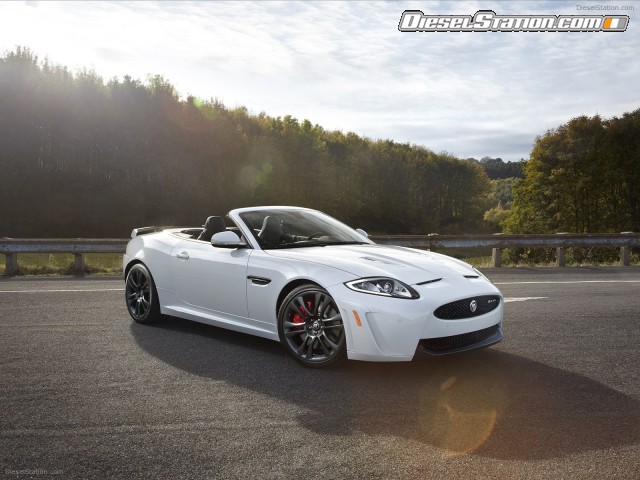 Jaguar XKR S Convertible 2012 Picture #26 Jaguar XKR S Convertible 2012 Picture #26