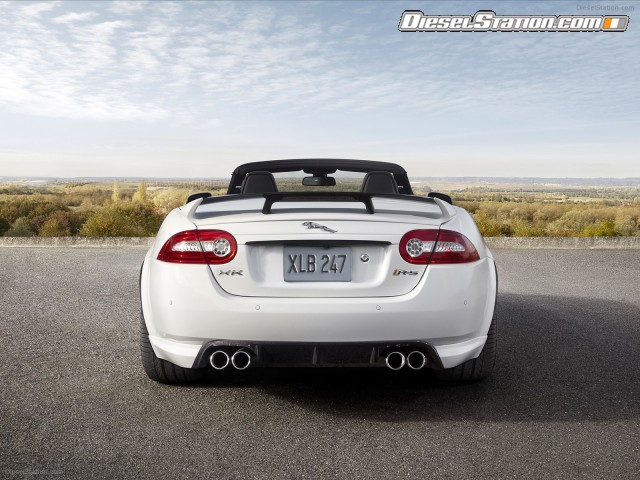 Jaguar XKR S Convertible 2012 Picture #11 Jaguar XKR S Convertible 2012 Picture #11