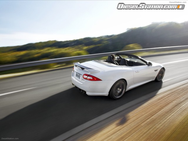 Jaguar XKR S Convertible 2012 Picture #2 Jaguar XKR S Convertible 2012 Picture #2