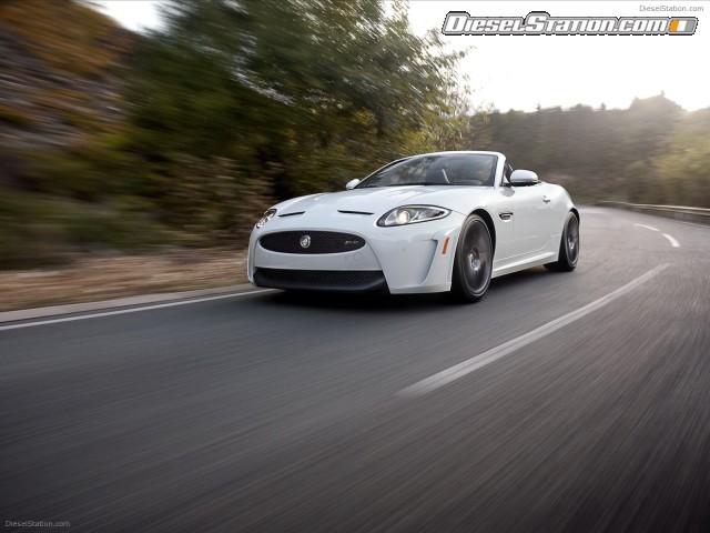 Jaguar XKR S Convertible 2012 Picture #8 Jaguar XKR S Convertible 2012 Picture #8