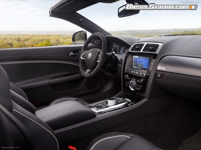 Jaguar XKR S Convertible 2012 Picture #18 Jaguar XKR S Convertible 2012 Picture #18