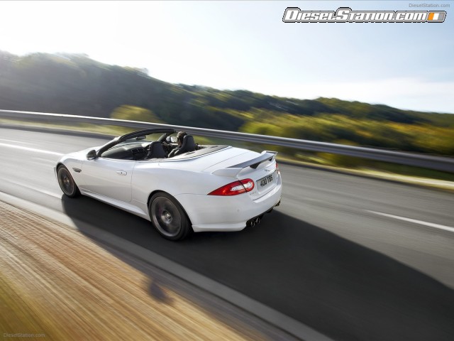 Jaguar XKR S Convertible 2012 Picture #10 Jaguar XKR S Convertible 2012 Picture #10