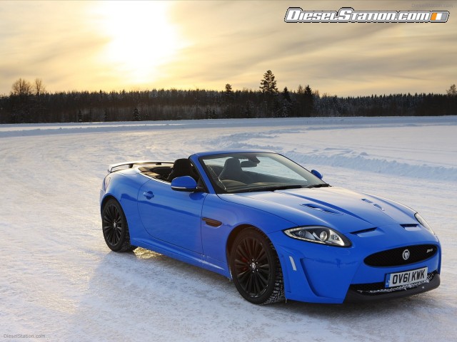 Jaguar XKR S Convertible 2012 Picture #37 Jaguar XKR S Convertible 2012 Picture #37