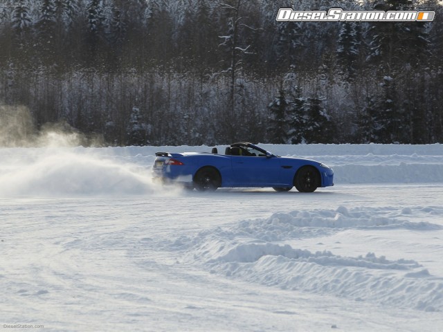 Jaguar XKR S Convertible 2012 Picture #47 Jaguar XKR S Convertible 2012 Picture #47