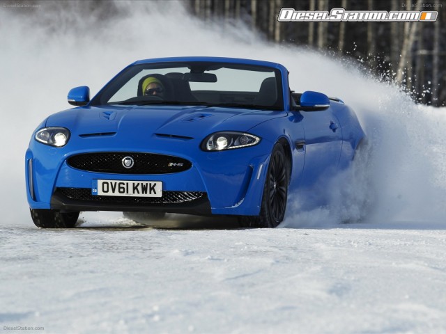 Jaguar XKR S Convertible 2012 Picture #36 Jaguar XKR S Convertible 2012 Picture #36