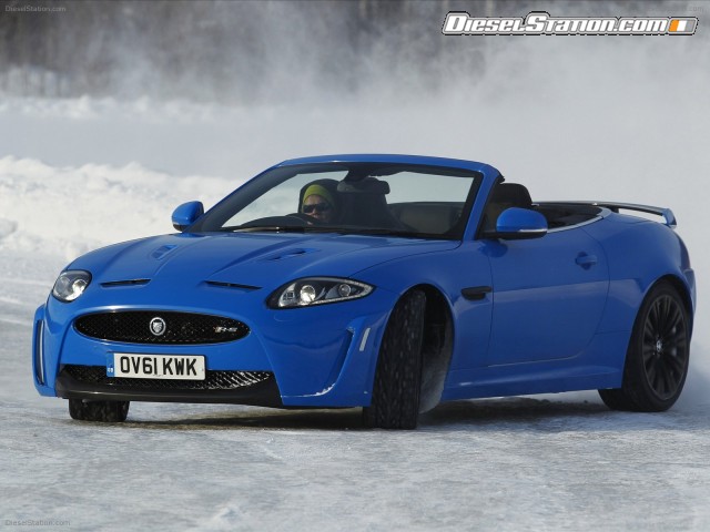 Jaguar XKR S Convertible 2012 Picture #41 Jaguar XKR S Convertible 2012 Picture #41