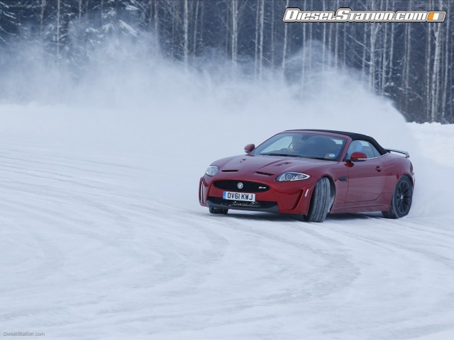 Jaguar XKR S Convertible 2012 Picture #53 Jaguar XKR S Convertible 2012 Picture #53