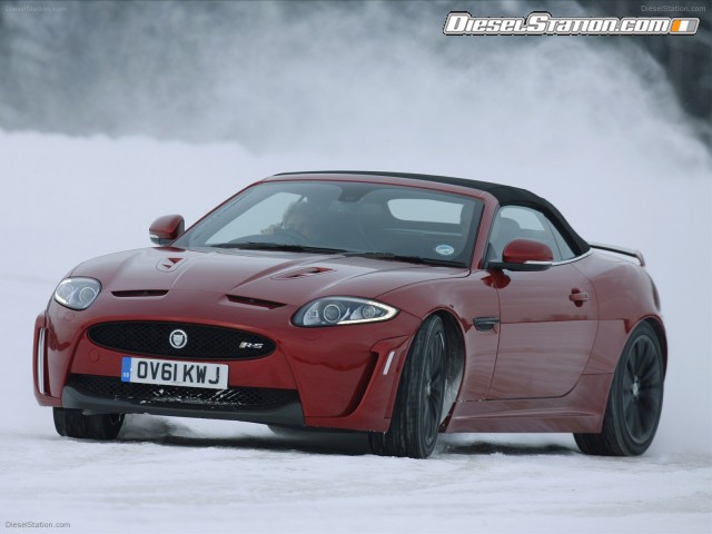 Jaguar XKR S Convertible 2012 Picture #44 Jaguar XKR S Convertible 2012 Picture #44