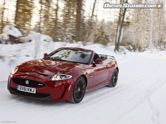 Jaguar XKR S Convertible 2012 Picture #46 Jaguar XKR S Convertible 2012 Picture #46