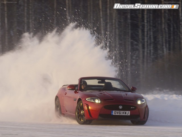 Jaguar XKR S Convertible 2012 Picture #48 Jaguar XKR S Convertible 2012 Picture #48