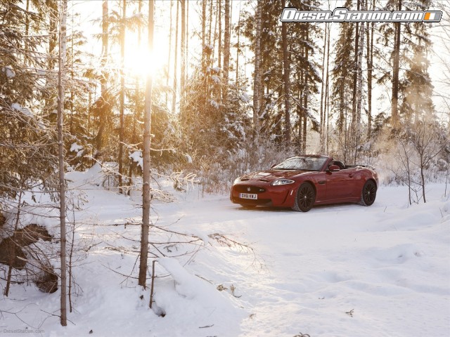 Jaguar XKR S Convertible 2012 Picture #38 Jaguar XKR S Convertible 2012 Picture #38