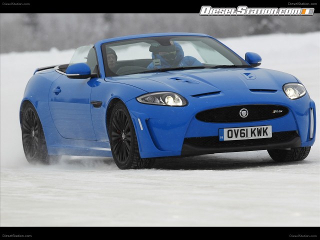 Jaguar XKR S Convertible 2012 Picture #39 Jaguar XKR S Convertible 2012 Picture #39