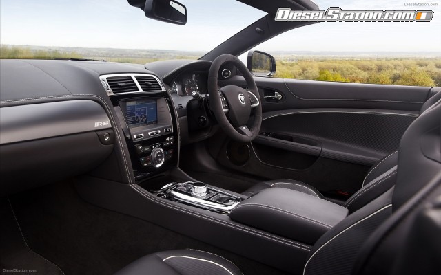 Jaguar XKR S Convertible 2012 Widescreen Picture #17 Jaguar XKR S Convertible 2012 Widescreen Picture #17