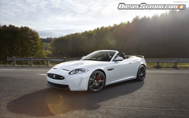Jaguar XKR S Convertible 2012 Widescreen Picture #7 Jaguar XKR S Convertible 2012 Widescreen Picture #7