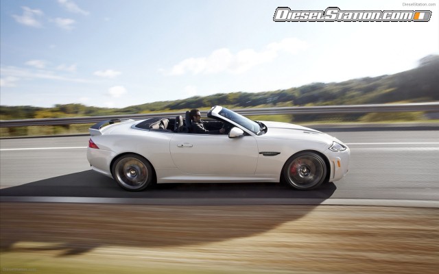 Jaguar XKR S Convertible 2012 Widescreen Picture #23 Jaguar XKR S Convertible 2012 Widescreen Picture #23