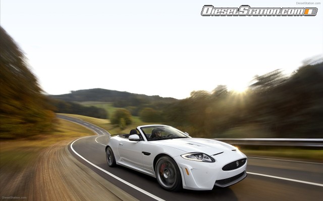 Jaguar XKR S Convertible 2012 Widescreen Picture #31 Jaguar XKR S Convertible 2012 Widescreen Picture #31