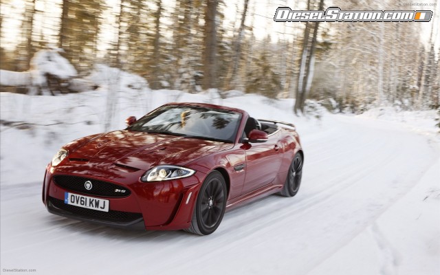 Jaguar XKR S Convertible 2012 Widescreen Picture #40 Jaguar XKR S Convertible 2012 Widescreen Picture #40