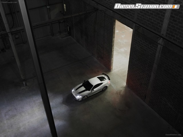 Jaguar XKR S GT 2014 Picture #5 Jaguar XKR S GT 2014 Picture #5