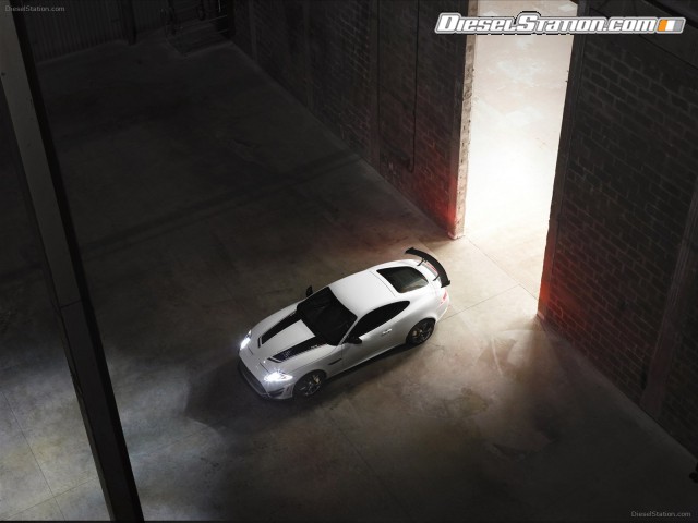 Jaguar XKR S GT 2014 Picture #1 Jaguar XKR S GT 2014 Picture #1