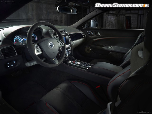 Jaguar XKR S GT 2014 Picture #9 Jaguar XKR S GT 2014 Picture #9