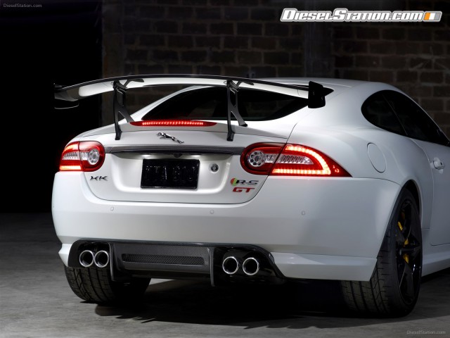 Jaguar XKR S GT 2014 Picture #18 Jaguar XKR S GT 2014 Picture #18
