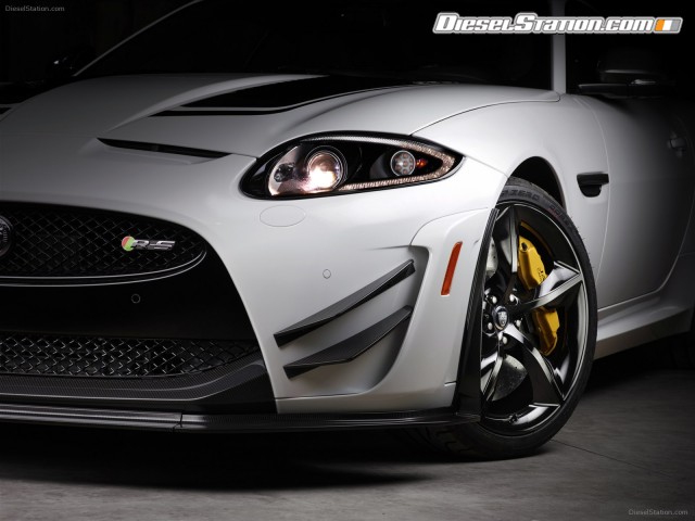 Jaguar XKR S GT 2014 Picture #11 Jaguar XKR S GT 2014 Picture #11