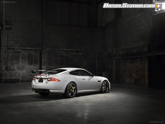 Jaguar XKR S GT 2014 Picture #7 Jaguar XKR S GT 2014 Picture #7