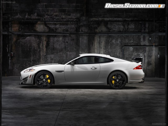 Jaguar XKR S GT 2014 Picture #10 Jaguar XKR S GT 2014 Picture #10