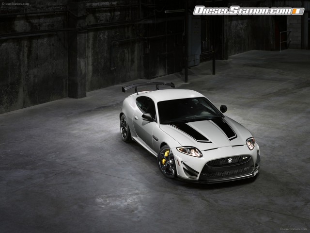 Jaguar XKR S GT 2014 Picture #16 Jaguar XKR S GT 2014 Picture #16