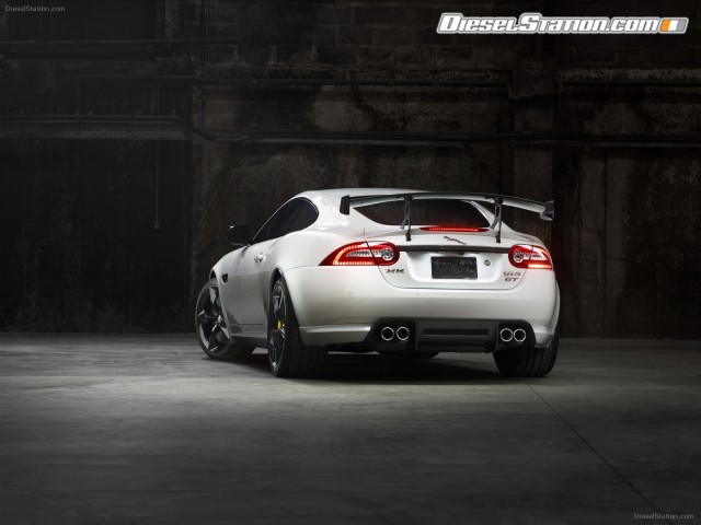 Jaguar XKR S GT 2014 Picture #12 Jaguar XKR S GT 2014 Picture #12