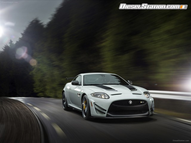 Jaguar XKR S GT 2014 Picture #15 Jaguar XKR S GT 2014 Picture #15