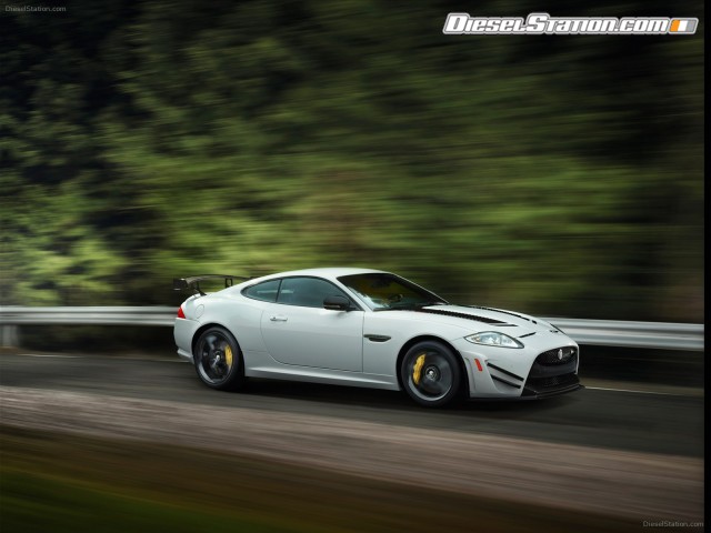 Jaguar XKR S GT 2014 Picture #14 Jaguar XKR S GT 2014 Picture #14