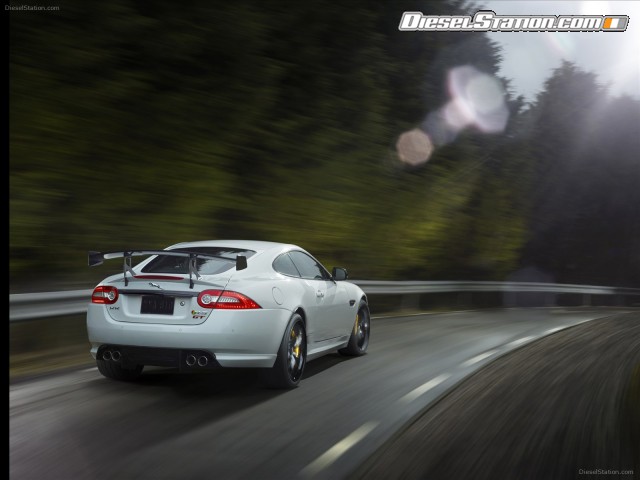 Jaguar XKR S GT 2014 Picture #13 Jaguar XKR S GT 2014 Picture #13