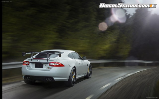 Jaguar XKR S GT 2014 Widescreen Picture #27 Jaguar XKR S GT 2014 Widescreen Picture #27