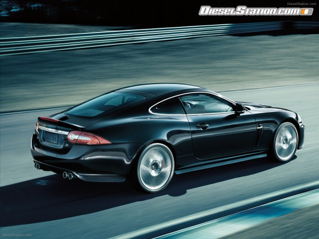 Jaguar XKR175 2011 Picture #3 Jaguar XKR175 2011 Picture #3