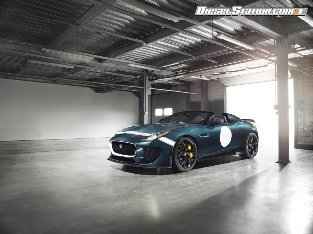 Jaguar r F TYPE Project 7 2015 Picture #45 Jaguar r F TYPE Project 7 2015 Picture #45