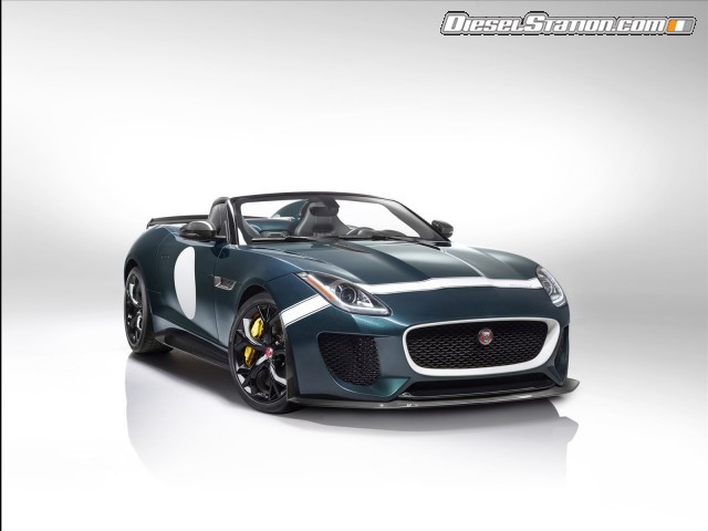 Jaguar r F TYPE Project 7 2015 Picture #44 Jaguar r F TYPE Project 7 2015 Picture #44