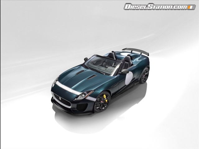 Jaguar r F TYPE Project 7 2015 Picture #20 Jaguar r F TYPE Project 7 2015 Picture #20