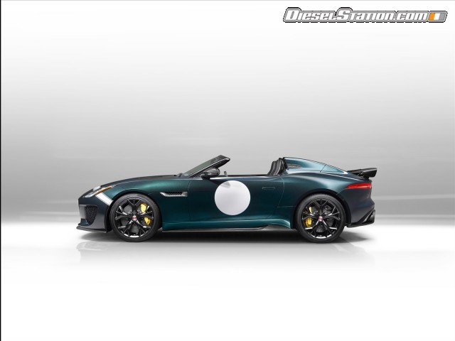 Jaguar r F TYPE Project 7 2015 Picture #18 Jaguar r F TYPE Project 7 2015 Picture #18