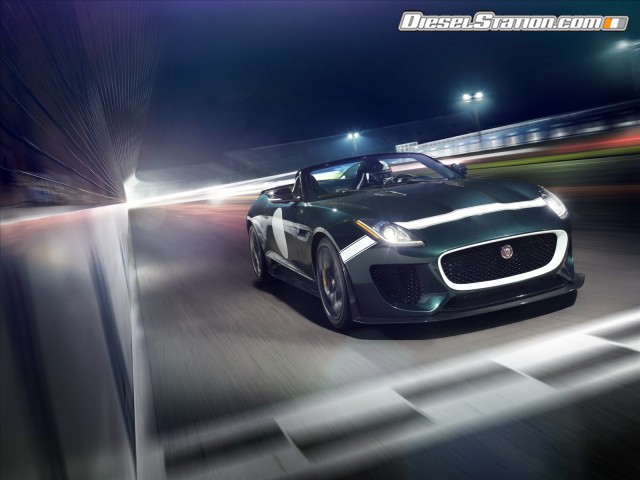 Jaguar r F TYPE Project 7 2015 Picture #24 Jaguar r F TYPE Project 7 2015 Picture #24