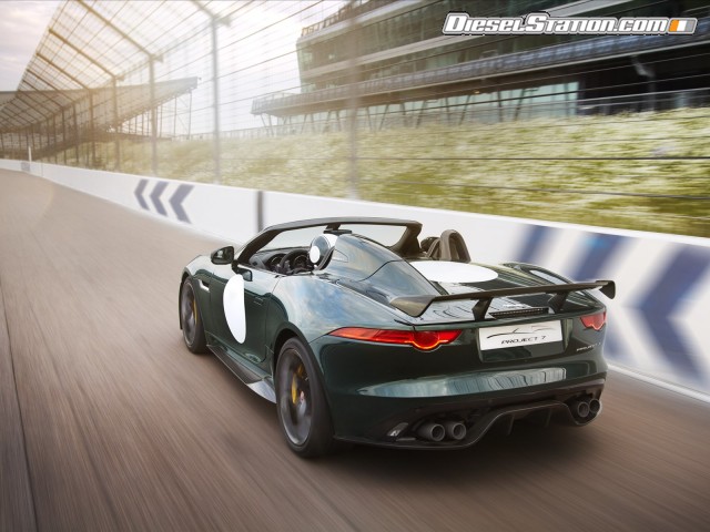 Jaguar r F TYPE Project 7 2015 Picture #2 Jaguar r F TYPE Project 7 2015 Picture #2