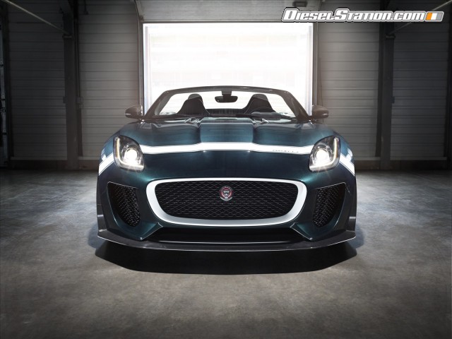 Jaguar r F TYPE Project 7 2015 Picture #4 Jaguar r F TYPE Project 7 2015 Picture #4