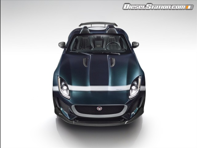 Jaguar r F TYPE Project 7 2015 Picture #5 Jaguar r F TYPE Project 7 2015 Picture #5