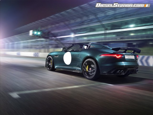 Jaguar r F TYPE Project 7 2015 Picture #6 Jaguar r F TYPE Project 7 2015 Picture #6